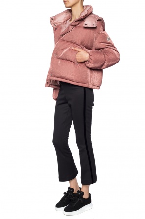 Side-stripe pleat-front trousers, zdjęcie 2 Side-stripe pleat-front trousers od Moncler